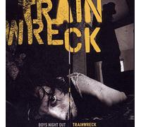 Boys Night Out - Trainwreck [Import]