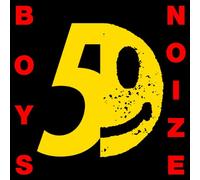 Boys Noize - 1010/Yeah [Import]