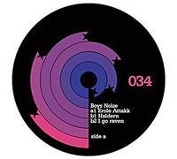 Boys Noize - Erole Attakk [Import]