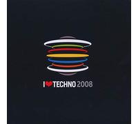 Boys Noize – I Love Techno 2008 – Import