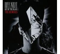 Boys Noize - Out of Black-The Remixes