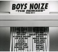 Boys Noize - Remixes 2004-2011 [Import]