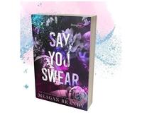 Boys Of Avix - Tome 1 - Say You Swear