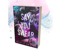 Boys Of Avix - Tome 1 - Say You Swear