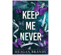 Boys Of Avix - Tome 4 - Keep Me Never