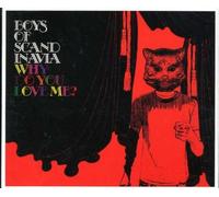 Boys of Scandinavia - Why Do You Love Me? -3tr-