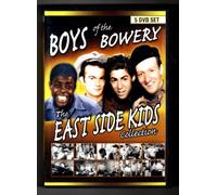 Boys of The Bowery: East Side Kids Collection