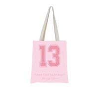 Boys of Tommen Series Building 13 Cadeau inspiré de Chloe Walsh Merchandising Johnny et Shannon pour les amateurs de livres romantiques, 13 Fourre-tout, Small