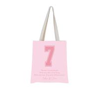 Boys of Tommen Series Taming 7 Cadeau inspiré de Chloe Walsh Merchandising Gibsie and Claire Cadeau pour les amateurs de livres romantiques, 7 Fourre-tout, Small