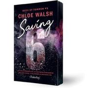 Boys of Tommen - Tome 3 Saving 6 Chloe Walsh (Auteur), Antona Simongiovanni (Traduction)