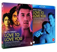 Boys On Film 22: Love To Love You (Blu-ray)