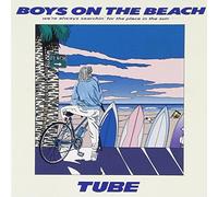 TUBE - Boys on The Beach [Import]
