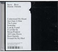 Mason, Steve - Boys Outside [Import]