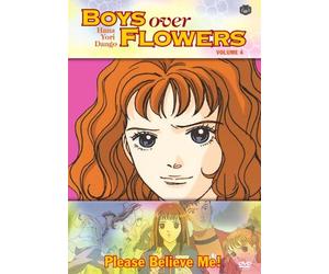 Boys Over Flowers 4: Please Believe Me [Import USA Zone 1]