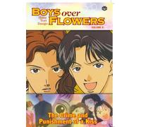 Boys Over Flowers 6: Crime & Punishment of a Kiss [Import USA Zone 1]