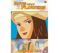 Boys Over Flowers 9: Lovers on the Run [Import anglais]
