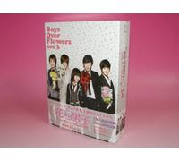 Boys Over Flowers DVD Box