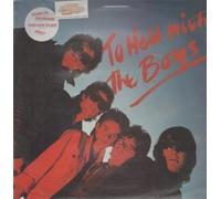 BOYS (PUNK GROUP) - TO HELL WITH LP UK SAFARI 1979