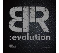 BOYS REPUBLIC - [BR : EVOLUTION] 3rd EP Album CD+Photo Booklet+1p Attendence Card+1p Photo Card K-POP Sealed