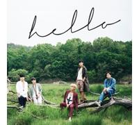 BOYS REPUBLIC - HELLO - CDM - F600z