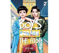 Boys Run the Riot - Tome 2 (VF)