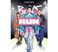Boys Run the Riot - Tome 4 (VF) Keito Gaku (Auteur), Blanche Delaborde (Traduction)