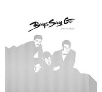 Boys Say Go - Easy to Move