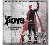 Boys: Season 1 (Original Soundtrack) – Import – Laced Records