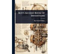 Boy's Second Book Of Inventions