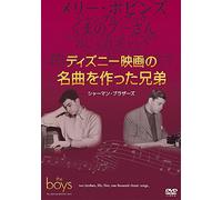 Boys:Sherman Brother's [Import allemand]