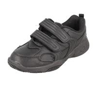 Boys Spot On Chaussures De Sport Casual À Deux Sangles - N1R142