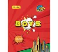 BOYS: The Comic Conquest