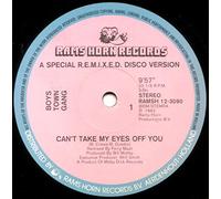 Boys Town Gang - Boys Town Gang - Can't Take My Eyes Off You - Rams Horn Records - RAMSH 12-3090