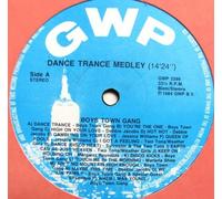 BOYS TOWN GANG - BOYS TOWN GANG / DANCE TRANCE MEDLEY