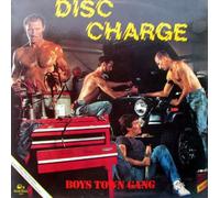 Boys Town Gang - BOYS TOWN GANG / DISC CHARGE