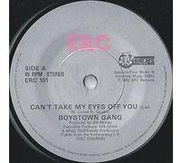 Boys Town Gang - Can't take my eyes off you (1982) / Vinyl single [Vinyl-Single 7'']