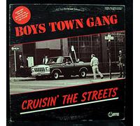 Boys Town Gang - Cruisin' The Streets - Moby Dick Records - BTG-231, Moby Dick Records - LP-BTG-231