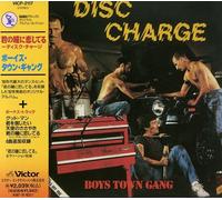 Boys Town Gang - Disc Charge (10 Tracks) [Import]