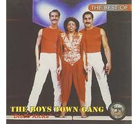 Boys Town Gang - Disco Kicks: Best of by Boys Town Gang (1995) Audio CD