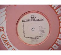 Boys Town Gang - Yester-Me, Yester-You, Yesterday / When I Was Young