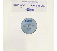 Boys Town Gang - You'Re The One / Disco Kicks (Boystown Gang Preview)
