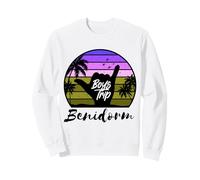 Boys Trip Benidorm Espagne Sweatshirt