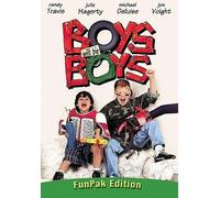 Boys Will Be Boys Funpak [Import USA Zone 1]