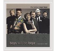Boys Will Be Boyz