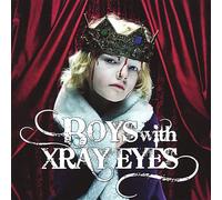 Boys with Xray Eyes