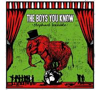 Boys You Know,the - Elephant Terrible [Import]