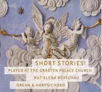 Boyschau, Rut-Elena - Short Stories [Import]