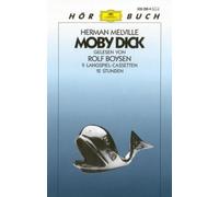 Boysen,Rolf - Moby Dick [Musikkassette]