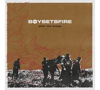 BOYSETSFIRE - AFTER THE EULOGY CD NEUF