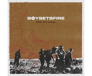 Boysetsfire - After the Eulogy (White Vinyl)